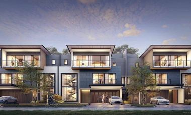 Rumah Mewah Baru 3LT 15x26 Luas 378m Navapark BSD City