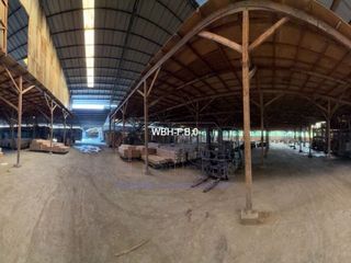 Gedung Industri Siap Pakai di Deli Serdang, Medan — Lahan Luas & Lokasi Strategis!