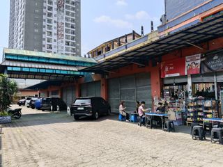 Tanah dan Bangunan di Jln. Raya Cibaduyut, Bandung