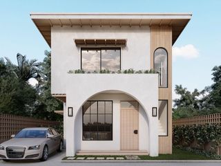Near the airport 4 Bedrooms Single Detached House and Lot for sale in Mactan Cebu Lapu-lapu City