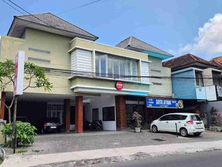 Dijual Penginapan 14 kamar, Lokasi Strategis @Tukad Balian, Renon, Densel. Masih Beroperasi & Harga Bisa Nego