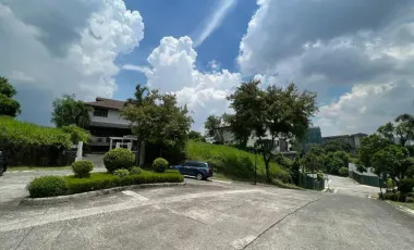 SUPER PRIME LOT AYALA HILLSIDE QUEZON CITY For sale
