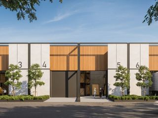 Gudang berizin Industri area Kopo Katapang