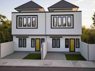 Rumah Modern Minimalis, Harga Terjangkau di Antasura, Denpasar Utara