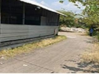 Termurah! Jual Gudang Hitung Tanah di Mainroad Soekarno-Hatta Bandung