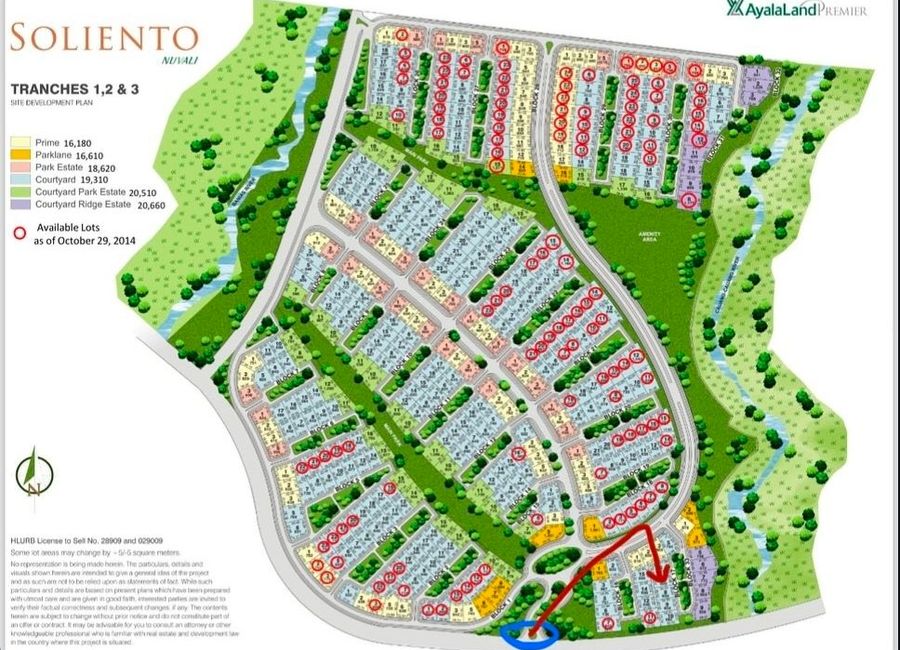 Soliento, Canlubang, Calamba, Laguna image 3