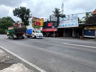 Di Sewakan ruko mangku jalan raya di srandakan bantul yogyakarta