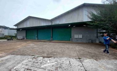 Gudang bekas pabrik Jl by pas Cicalengka Bandung