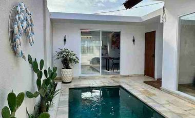 Villa Furnish Premium Di Puri Gading Jimbaran