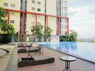 Cash Dicicil | Gunawangsa Merr | SHM Strata Title | Full Furnished