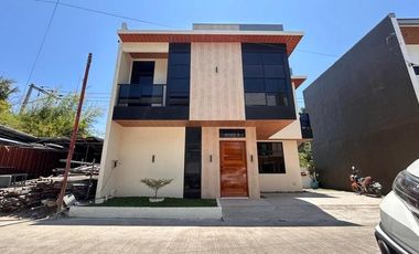 4 BR House for Sale in Casili Consolacion Cebu