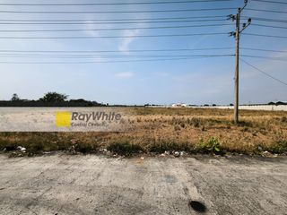 Tanah Industri Sudah Padat Tembok Keliling Di Brebes Jawa Tengah