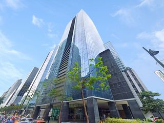 102sqm Office Space for Lease at Park Triangle Corporate Plaza in BGC, Taguig City