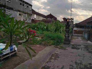 di jual global tanah Datar jln cokroaminoto selatan lingkungan perumahan