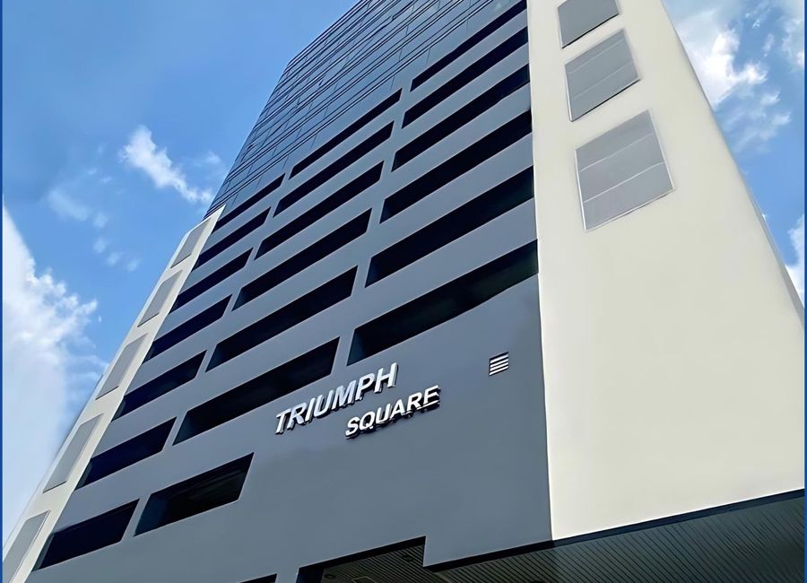 80sqm Small Office Space For Lease along Quezon Avenue, Quezon City ...