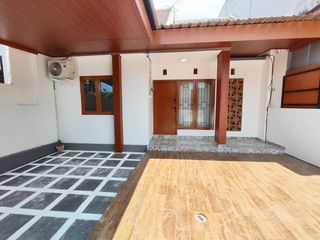 Rumah siap huni Di mumbul nusa Dua, Furnish,Teras Luas, dkt tol