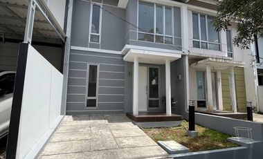 WTS RUMAH NAPOLI SEKTOR 7B GADING SERPONG TANGERANG BANTEN