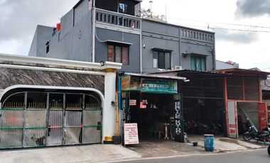 Dijual Cepat Ruko Bagus di Cendrawasih Raya 4 lantai, Cocok Usaha, Kost, Jalan lebar, Strategis!