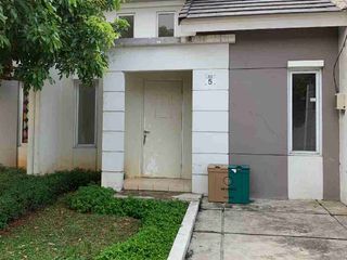 dijual rumah murah siap huni di Sumarecon karawang cluster sevanti