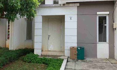 dijual rumah murah siap huni di Sumarecon karawang cluster sevanti