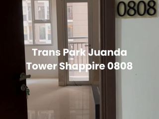 Dijual Apartement Trans Park Juanda Studio Type