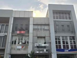 Dijual Murah Ruko depan jalan utama - Alam Sutera