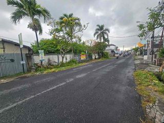 Dijual tanah komersil lokasi Jln utama tangkuban perahu Marlboro barat
