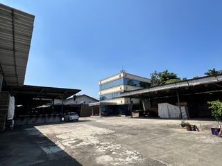 Jual Gudang Pabrik Balaraja Tangerang Dekat Tol – 7.965 m² Jalan Raya Serang  Harga Rp 37 Miliar (nego)  Dijual cepat gudang / pabrik di kawasan indus