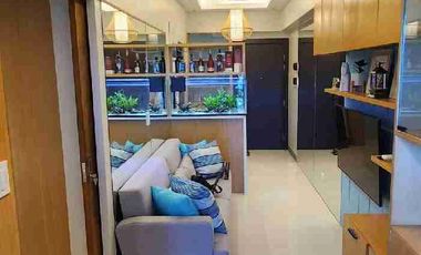 Uptown Parksuites 1BR Tower 2 Condo unit with balcony for sale in BGC, Taguig