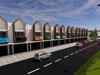 Ruko Strategis Lake View Gramapuri Persada – Cocok Usaha & Investasi