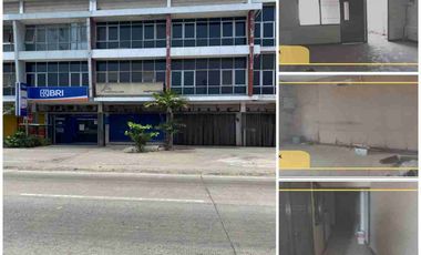 TEGAL MINTARAGEN RUKO NIRMALA SQUARE 2 LANTAI STRATEGIS KOMERSIAL DEPAN JALAN RAYA PANTURA JUAL MURAH