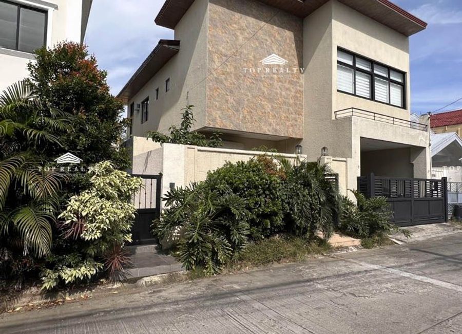 NSHA BF Homes 5-Bedroom 5BR House and Lot for Sale in Parañaque City ...