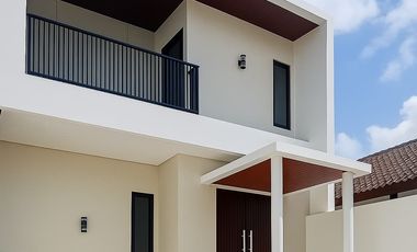 Rumah Indent di Pusat Kota Denpasar