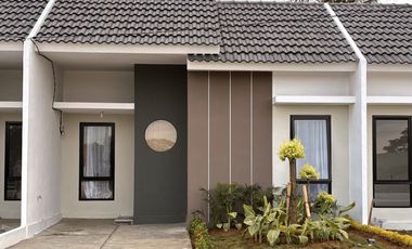 RUMAH SUBSIDI TANGERANG - CICILAN 1 JUTAAN