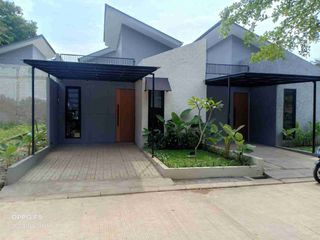 Rumah Baru Jl.Cijambe dekat Tol Cileunyi Bandung