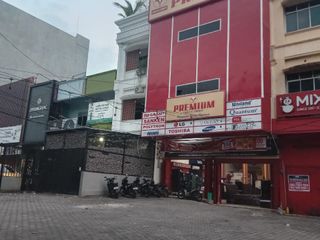 JUAL DAN SEWA RUKO SAMPING RM PAGI SORE JALAN BASUKI RAHMAT PALEMBANG