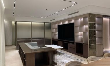 TWO ROXAS TRIANGLE MAKATI BIG CONDO FOR SALE