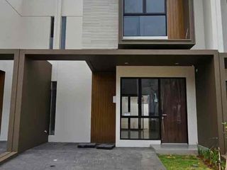 RUMAH SIAP HUNI DEKAT STASIUN KA CISAUK CLUSTER AERIS CITRA GARDEN SERPONG