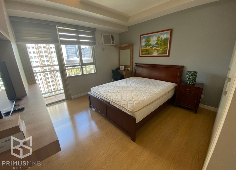 FOR LEASE: 1 BR Condo Unit with Den at The Grove by Rockwell | Lamudi ...