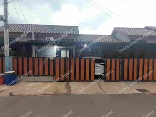 Rumah 1 lantai Semifurnished dekat Mabes TNI Cilangkap