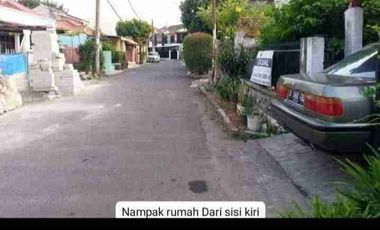 Dijual Rumah Dalam komplek Pertamina Pondok Ranji, Ciputat Timur, Kota Tangsel