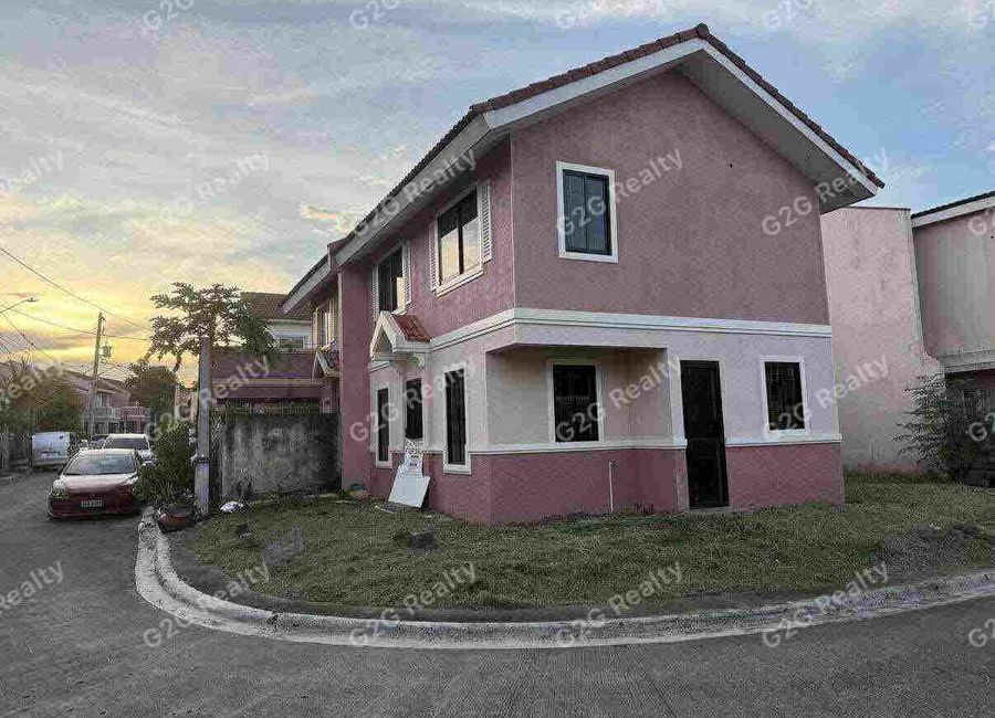 Madrid Street, Cerritos Trails, Molino, Bacoor, Cavite