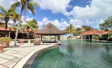 HOTEL 102 bedrooms for sale in JIMBARAN BALI