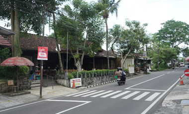 Tanah Mangku Aspal Utara Jl Magelang Perempatan Beran