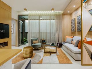 1001 Parkway Residences, Filinvest Alabang - 1 Bedroom Classic Unit