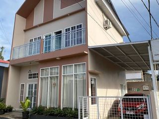 Rumah Model Scandinavian Terawat Dijual di Puuwatu Kota Kendari