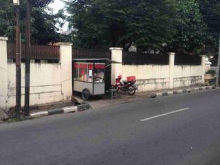 Rumah di Tebet dijual di harga NJOP nego