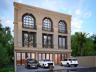 Jual Ruko Komersial 4 Lantai Di Jagakarsa Jakarta Selatan