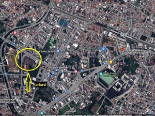 Gedung 3lt jalan. Ir. H. Juanda Margahayu Bekasi Timur n843