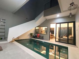 Di jual Rumah Siap Huni, di Regensi Melati Mas, BSD City - Tangerang Selatan